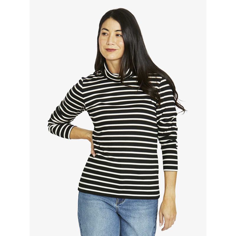Jump Stripe Skivvy image number 1